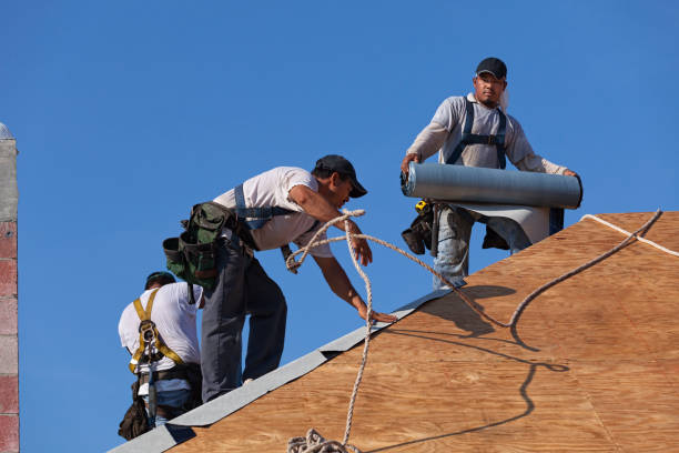 Heating Cable for Roof Installation in North College Hill, OH